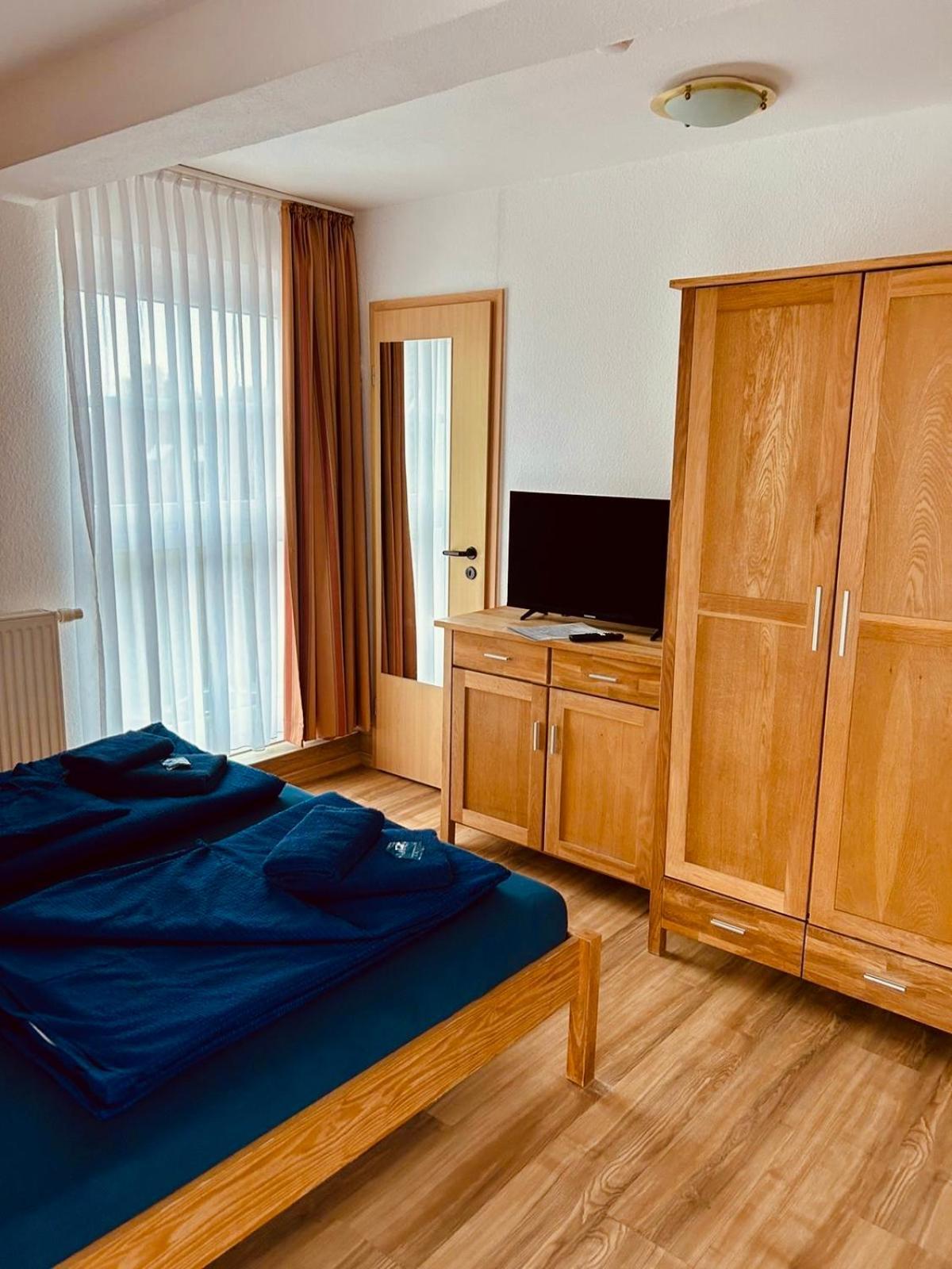 Alter Kornspeicher - Low Budget Zimmer Каролінензіль Екстер'єр фото
